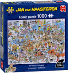 Jumbo Puzzle Jumbo din 1000 piese - Brutărie (1110100621) Puzzle