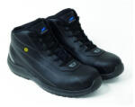 AboutBlu ABOUTBLU Evo Black Mid S3 ESD SRC bakancs - Fekete, 47 - 5143300LA (5143300LA47)