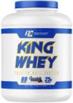 Ronnie Coleman Signature Series King Whey, ciocolată, 2.3 kg, Ronnie Coleman (91753)