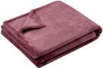 STOF Pătură polar STOF - Doudou, 130 x 160 cm, Marsala (P25792028) Patura