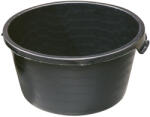 Strend Pro Habarcsláda, Strend Pro ReCycled BC, fekete, 90 l, kerek, műanyag (PE/PP), teherbírás: 90 kg (TC216349)