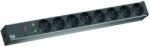 Bachmann IT PDU 8x prize Schuko protectie supratensiune 2m (bm-333.534)