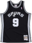 Mitchell & Ness Spurs Swingman Jersey - Tony Parker - 9 - XXL