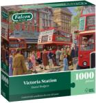 Falcon Puzzle Falcon - 1000 piese - Gara Victoria (1110500174) Puzzle