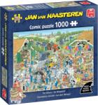 Jumbo Puzzle Jumbo de 1000 piese - Vinaria (1110100604) Puzzle