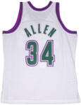 Mitchell & Ness Bucks Ray Allen - 34 Swingman Jersey - 3XL