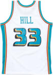 Mitchell & Ness Grant Hill Pistons Swingman Jersey - Fehér XXL