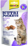 Gimborn GimCat Nutri Pockets Kacsa 60 g - dogshop