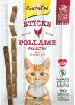Gimborn GimCat Sticks baromfi 4 x 5 g - dogshop