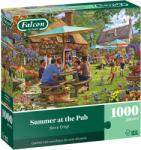 Falcon Puzzle Falcon de 1000 piese - Vara la pub (1110500141) Puzzle
