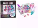 Mattel Monster High: Mini kreatív napló készlet - többféle (0041)