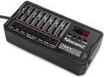 BeamZ DMX-512ACCU fényvezérlő