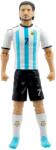 BanboToys Figurină de acțiune Banbo Toys Sports: Argentina Football - De Paul, 20 cm (114317) Figurina