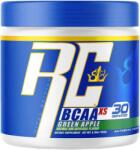 Ronnie Coleman BCAA Powder XS, măr verde, 189 g, Ronnie Coleman (39788)