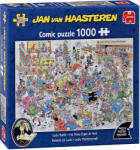 Jumbo Puzzle Jumbo din 1000 piese - Concursul „Nu te supăra, omule (1110100482) Puzzle