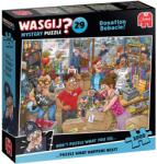 Jumbo Puzzle-joc de 1000 piese Jumbo - Haos în magazin (1110100513) Puzzle