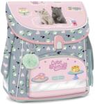 Ars Una Ghiozdan ARS UNA compact ușor ergonomic cu închidere magnetică Cute Animals-Tea Party (54495326)