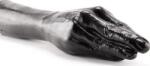 All Black Dildo fisting Mana 39 cm Dildo