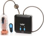 XR Brands Masturbator Automatic The Milker Pro Edition, Suctiune, Vibratii, Strangere