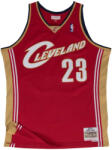 Mitchell & Ness LeBron James Cavaliers Swingman Kosármez - 2003-04 - Piros - XXL