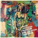 Oscar Peterson - Oscar Peterson Plays The Duke Ellington Song Book (Limited Edition) (180 g) (LP) (8436563180675)