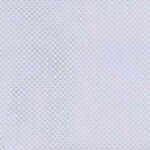  Points - Statikus Üvegdekor Fólia - Fehér - 67, 5cm x 15m