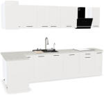 Leziter Royal 340 sarok konyhabútor (ROYS340KASKAS)