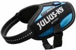 Julius-K9 IDC Ham, cu inscripție, Mini Aquamarine