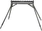 Trabucco Gnt Mega Black Kit Back Rest XL/12 hátsó bottartó (DM-086-21-650)