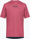 Fox Racing Tricou de ciclism pentru bărbați Fox Racing Ranger Wordmark