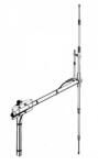Sirio Antenne SD Dipole 26, 5-30MHz bázis antenna (SIR-238-999)
