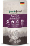  Venandi Animal 24x125 g Venandi Animal Monoprotein kacsa nedves macskatáp