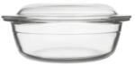 ORION Vas de Copt din Sticla, Orion, 2 in 1, 23 cm (MRK-16709)