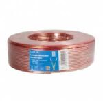 LogiLink CA1077 audio cable 50 m Transparent