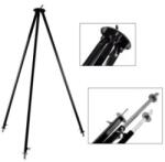 Perfect Home Trepied Ceaun, Negru, Perfect Home, 101-185 cm (MRK-17865) Ceaun