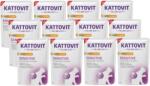 KATTOVIT Kattovit Sensitive csirke pástétom 12x85 g-os tasak