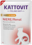 KATTOVIT Kattovit Niere/Renal csirke pástétom 85 g-os tasak