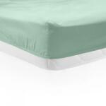 Heinner Cearceaf Pat Cu Elastic 90x200 Cm Verde (hr-sheet90-ver)