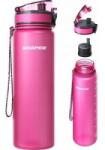 Aquaphor City Filter Bottle 800 ml, pink