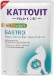 KATTOVIT Kattovit Gastro pástétom pulykahússal, 85 g-os tasak