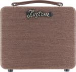 Kustom Madero 25 White Akusztikus gitárkombók (MADERO25)