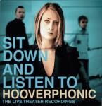 Hooverphonic - Sit Down And Listen To (Limited Edition) (Gold Coloured) (180 g) (2 LP) (8719262038783)