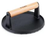 Vilde Presa Hamburger din Fonta, Vilde, Cast Line, 17.5 cm (MRK-259702)