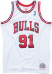 Mitchell & Ness Chicago Bulls Dennis Rodman - 91 Férfi Swingman Jersey