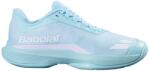 Babolat Încălțăminte de tenis pentru femei Jet Tere 2 AC Women Blue Tint