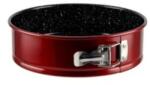 Perfect Home Forma de Tort Metalica pentru Tort cu Catarama, Perfect Home, Red Line, 24 cm (MRK-19120)
