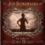 Joe Bonamassa - The Ballad Of John Henry (Reissue) (180 g) (Brown Coloured) (2 LP) (0810020507119)
