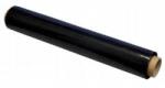 OfficeProducts Stretch film OFFICE PRODUCTS, manual, 1.7kg net, width 500mm, 23mic. , black