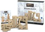 Schubi SumBlox Fa Építőjáték - Matematika - 43 elem (L20202)