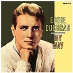 Eddie Cochran - My Way (Limited Edition) (180 g) (LP) (8436544170695)